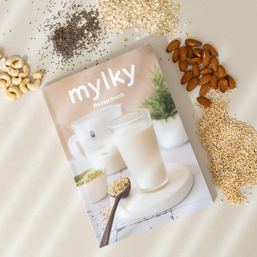 Libro de recetas de Mylky