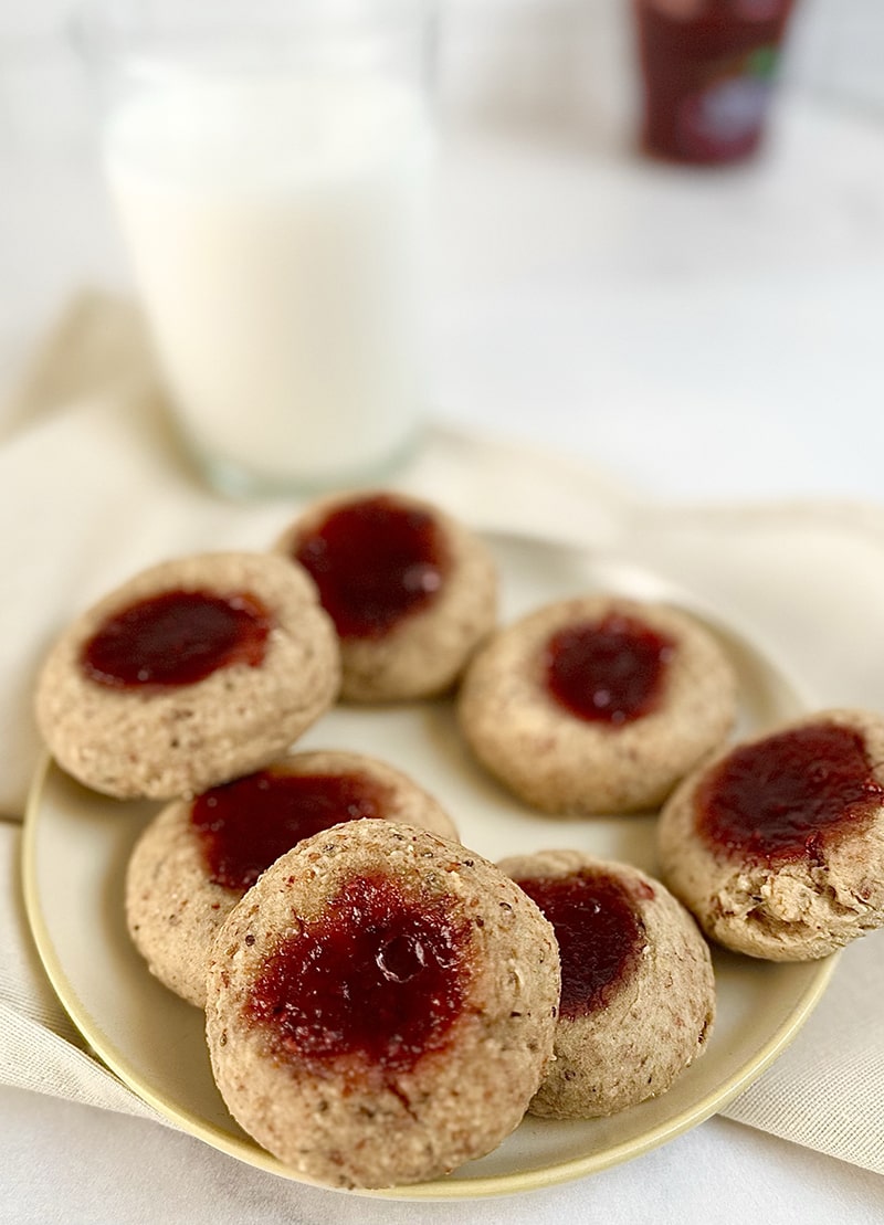 Galletas de almendra
