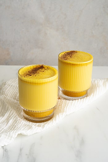 Leche dorada