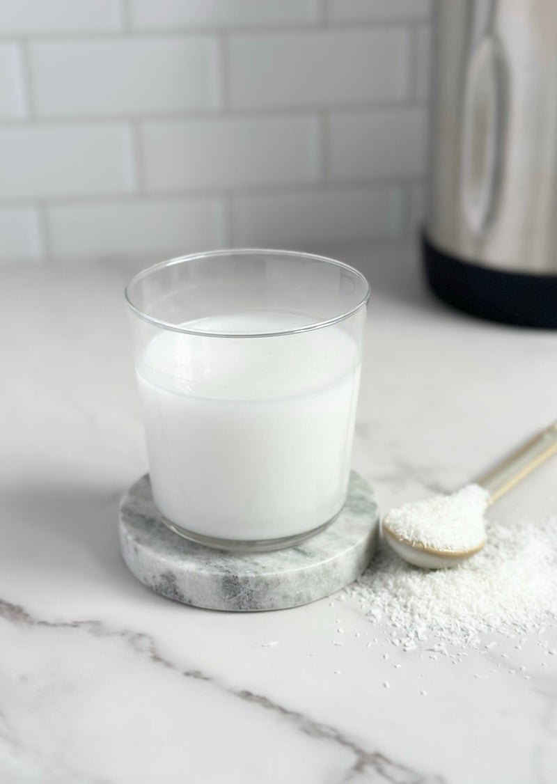 Leche de coco