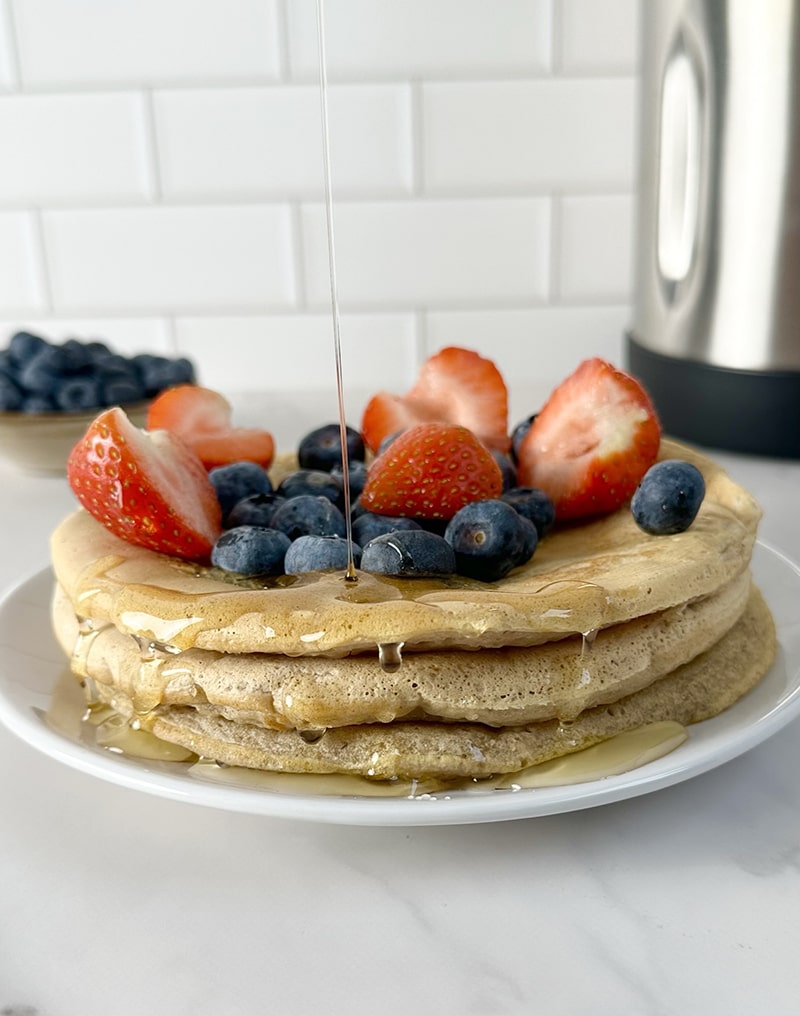 Tortitas veganas