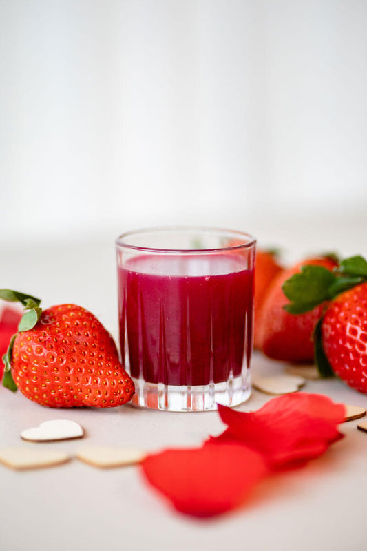 Wellness-Gesundheitsshot