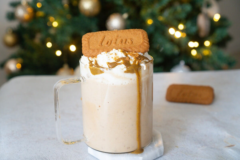 Leche Biscoff