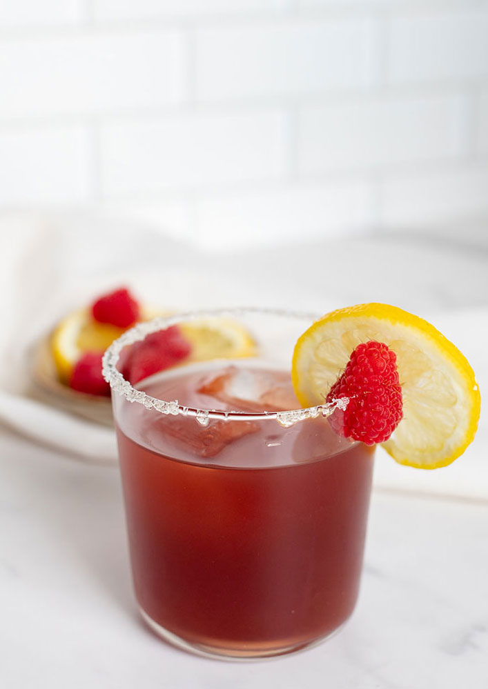 Limonada de cereza