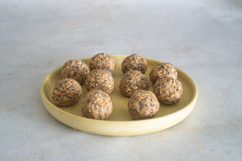 Bolitas de chía
