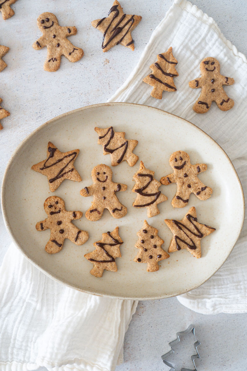 Galletas navideñas
