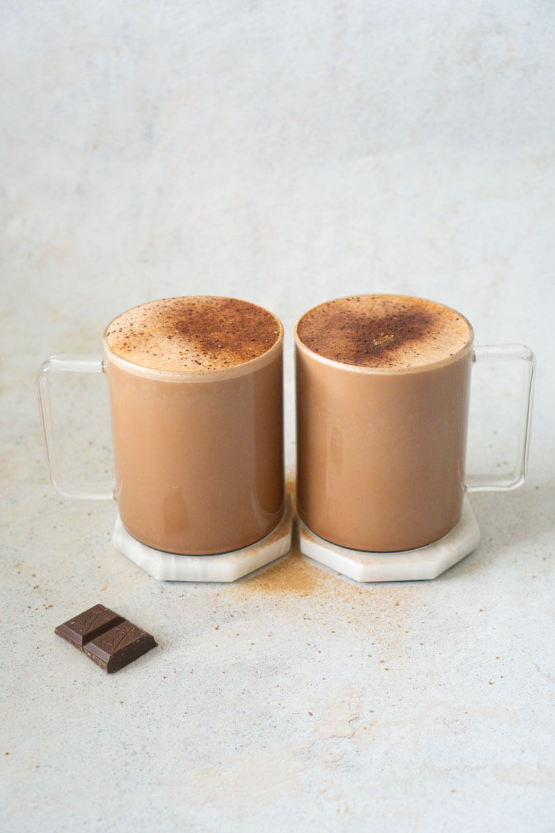 Leche chocolatada extra doble