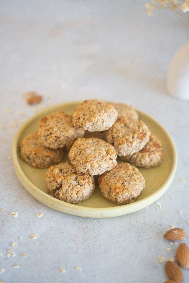 Galletas de granola