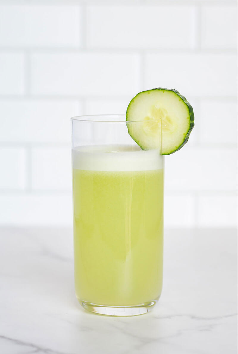 Agua vitaminada sabor limón-menta