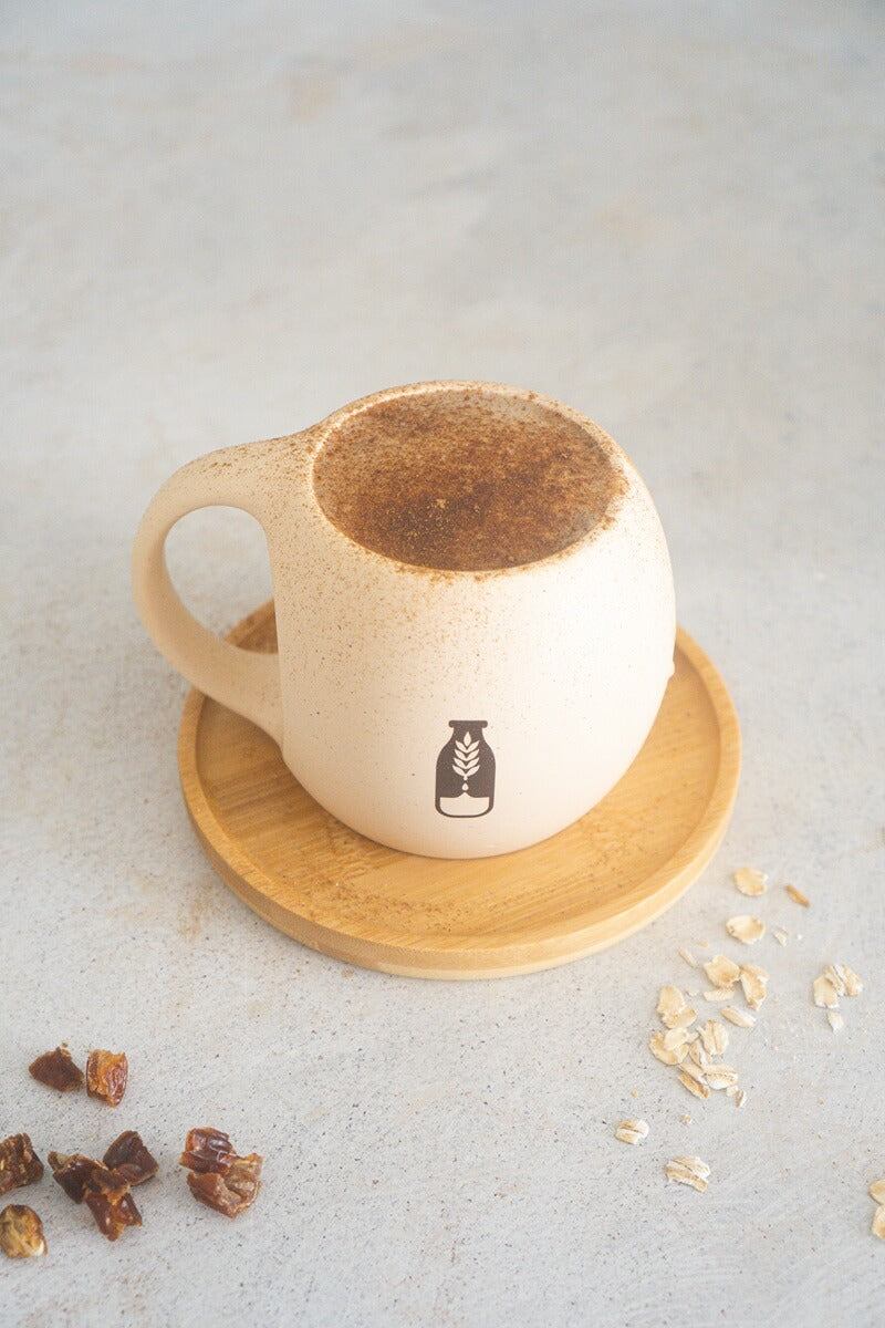Latte de avena
