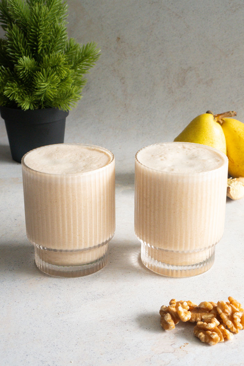 Leche de pera