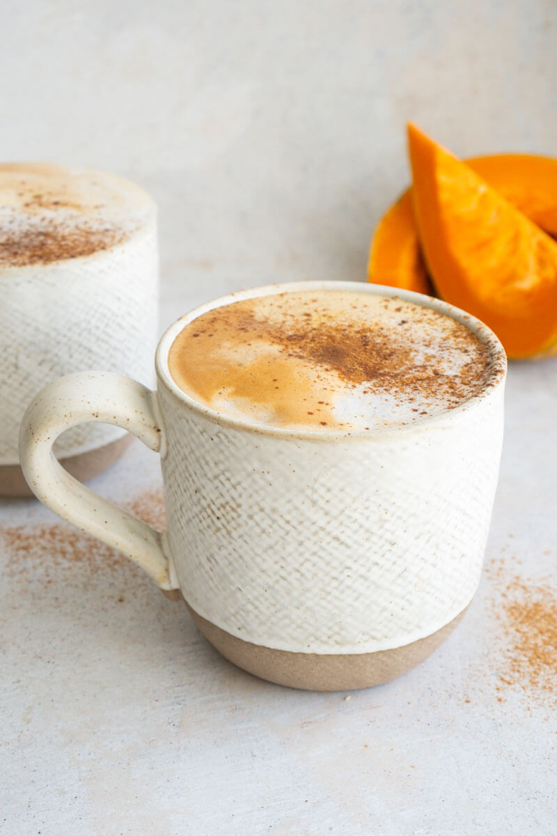 Pumpkin spice latte
