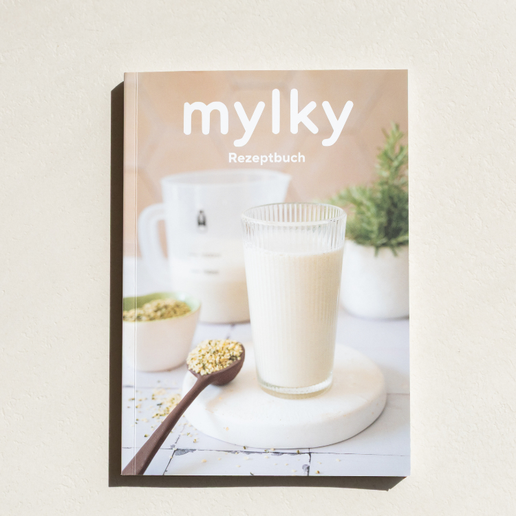 Libro de recetas de Mylky