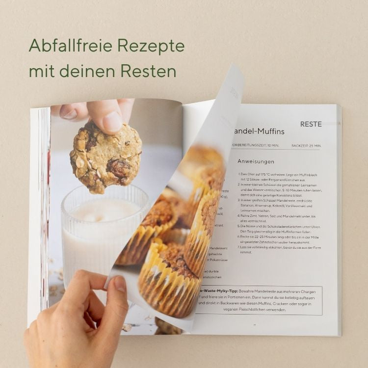 Libro de recetas de Mylky